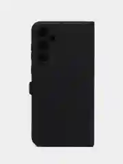 Чехол-книжка Krutoff Eco Book для Samsung Galaxy A35 5G (A356) черный