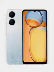 Белый смартфон Xiaomi Redmi 13C 4+4/128Gb NFC
