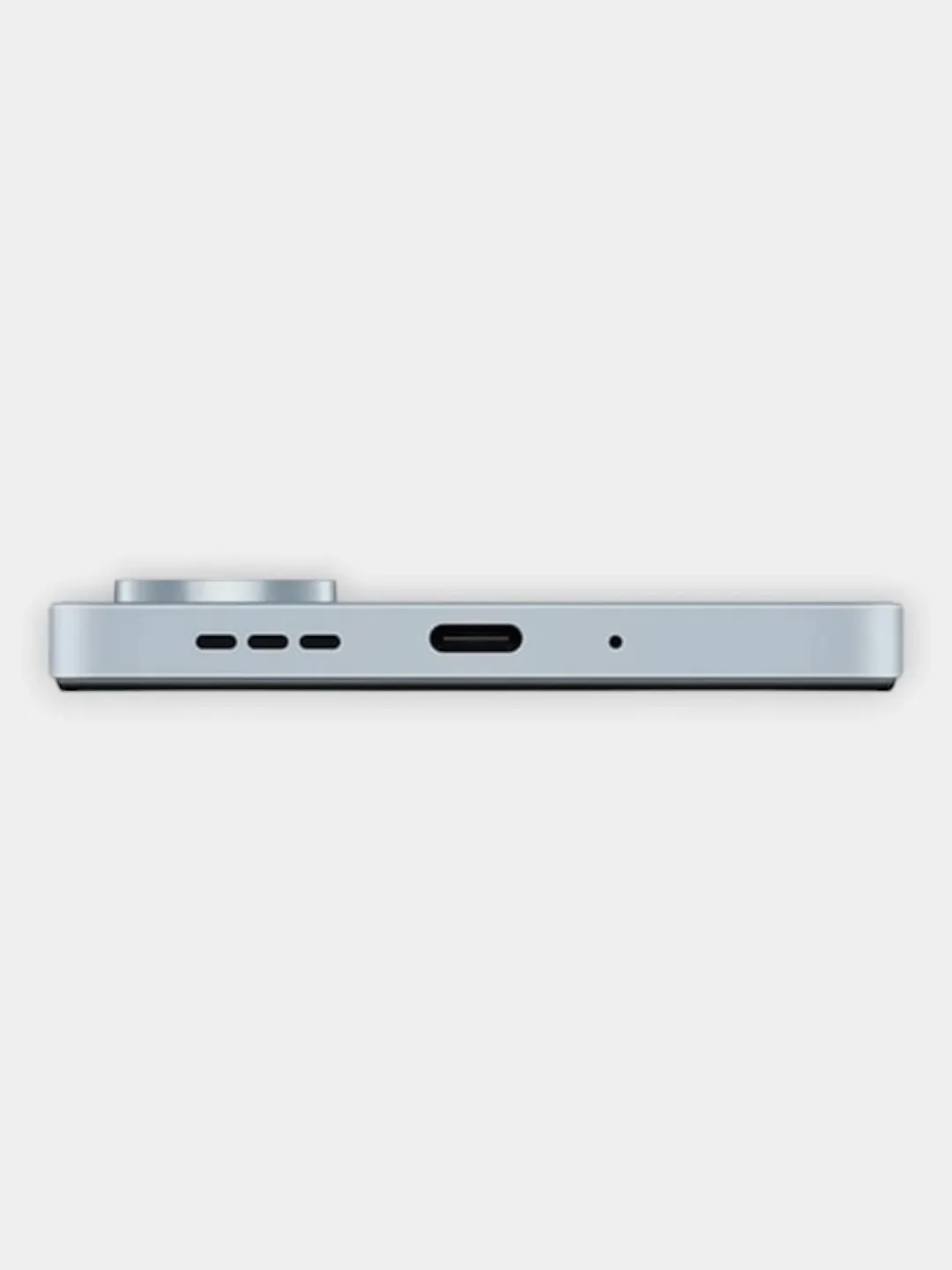 Белый смартфон Xiaomi Redmi 13C 4+4/128Gb NFC