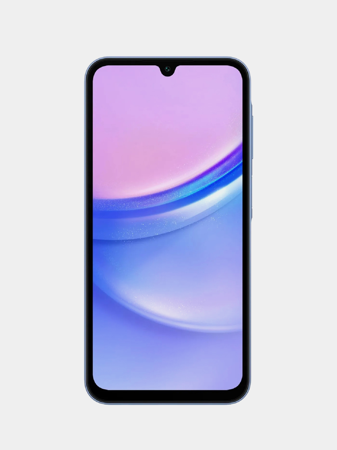 Смартфон Samsung Galaxy A15 4/128Gb, SM-A155F, синий купить по цене 16990 ₽  в интернет-магазине Магнит Маркет