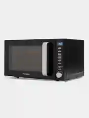 Микроволновая печь Hyundai HYM-D3034, 700Вт, 20 л, черный /хром