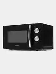 Микроволновая печь Hyundai HYM-M2050, 700 Вт, 20 л, черный, хром