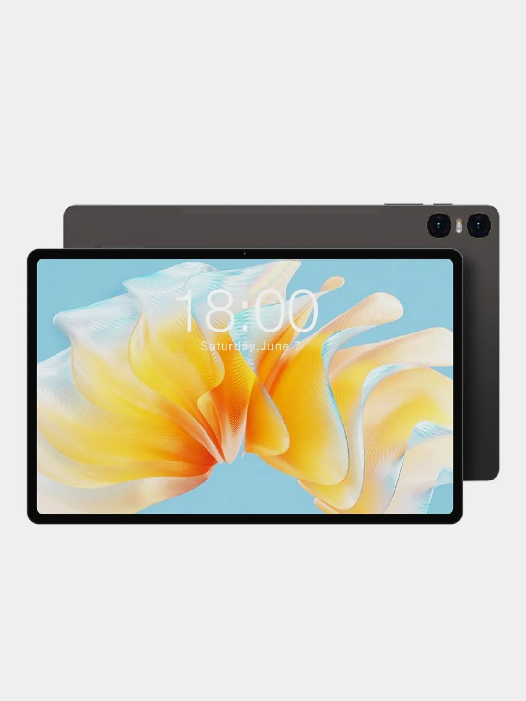 Планшет TECLAST T40 Air 10.36", 8ГБ, 256ГБ, 3G, LTE, Android 13 серебристый