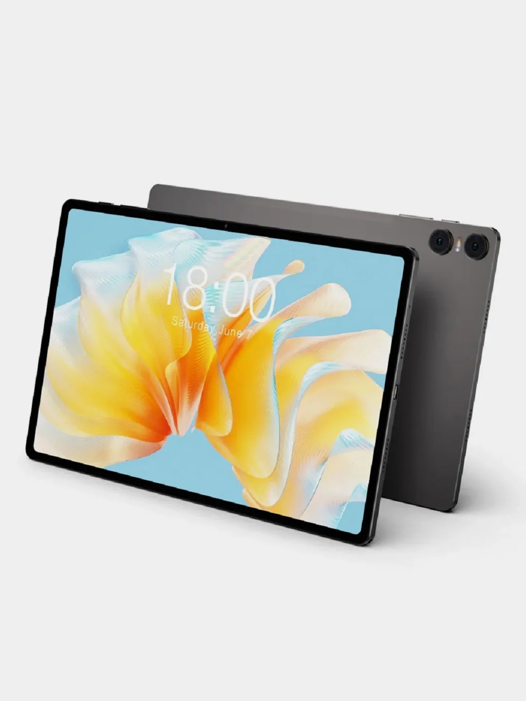 Планшет TECLAST T40 Air 10.36", 8ГБ, 256ГБ, 3G, LTE, Android 13 серебристый