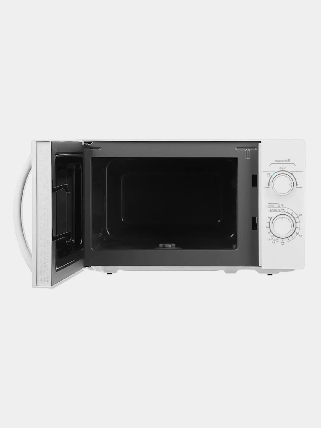 Микроволновая печь Hyundai HYM-M2067, 700Вт, 20 л, белый