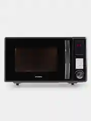 Микроволновая печь Hyundai HYM-D3009, 800Вт, 23 л, нержавеющая сталь