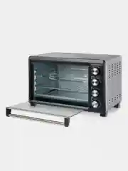 Мини-печь Hyundai MIO-HY076, серебристый