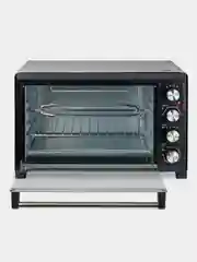 Мини-печь Hyundai MIO-HY076, серебристый