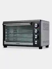Мини-печь Hyundai MIO-HY076, серебристый