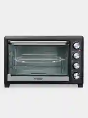 Мини-печь Hyundai MIO-HY076, серебристый