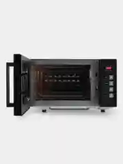 Микроволновая печь Hyundai HYM-D3008, 800Вт, 23 л, черный