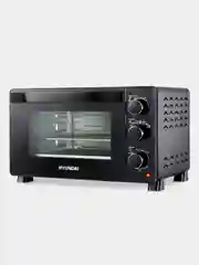 Мини-печь Hyundai MIO-HY080, черный