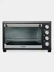 Мини-печь Hyundai MIO-HY075, серебристый