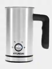 Капучинатор Hyundai HMF-S100 стационар. 300мл серебристый