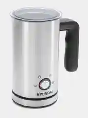 Капучинатор Hyundai HMF-S100 стационар. 300мл серебристый