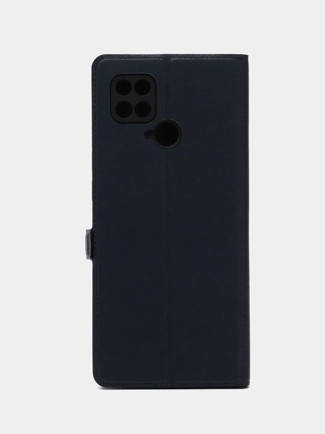 Чехол-книжка Krutoff Eco Book для Xiaomi Poco C40 синий