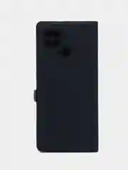 Чехол-книжка Krutoff Eco Book для Xiaomi Poco C40 синий