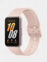 Розовый фитнес-браслет Samsung Galaxy Fit 3