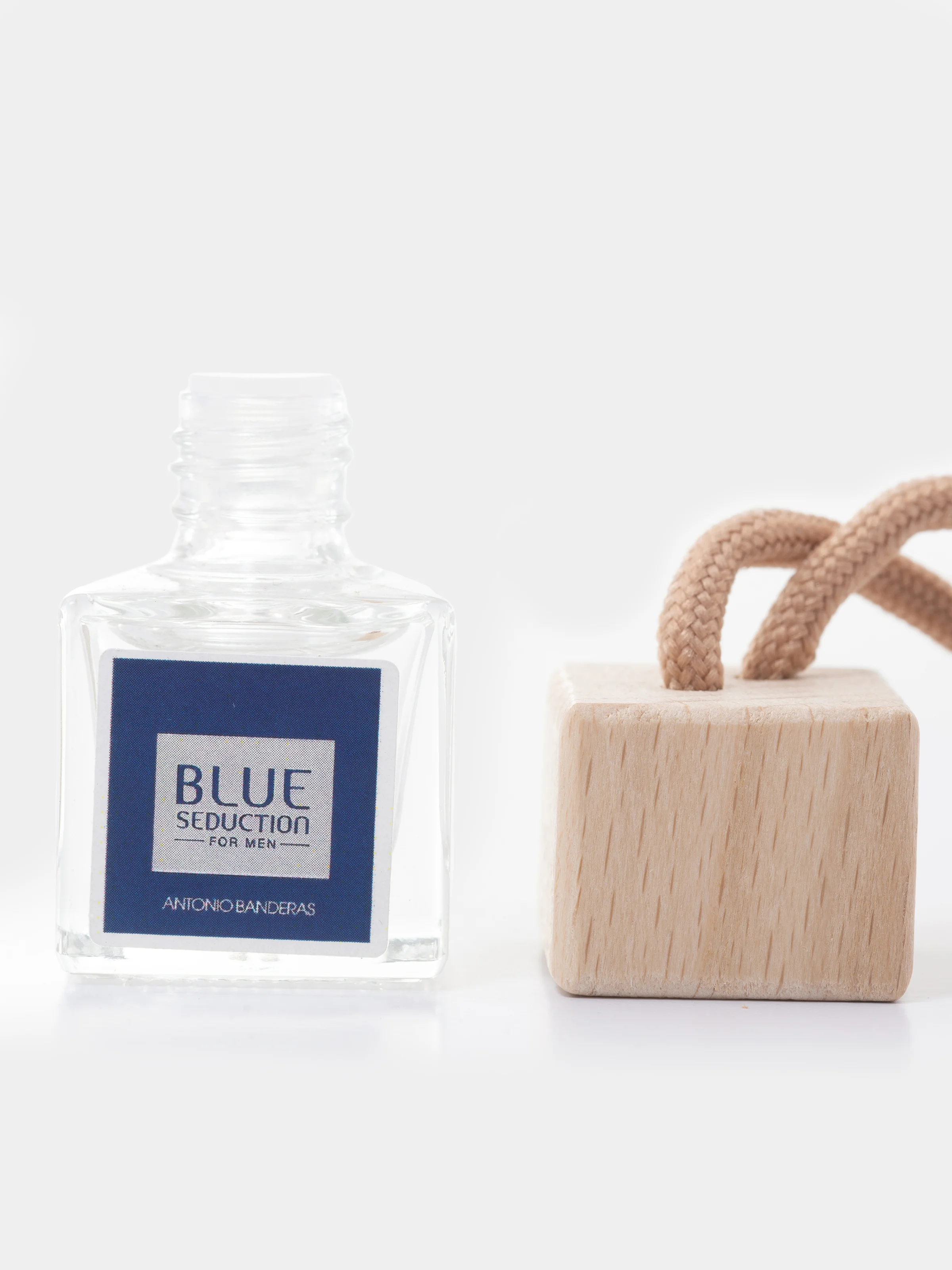 Blue seduction ароматизатор 10 мл по мотивам духи Banderas Бандерас блю