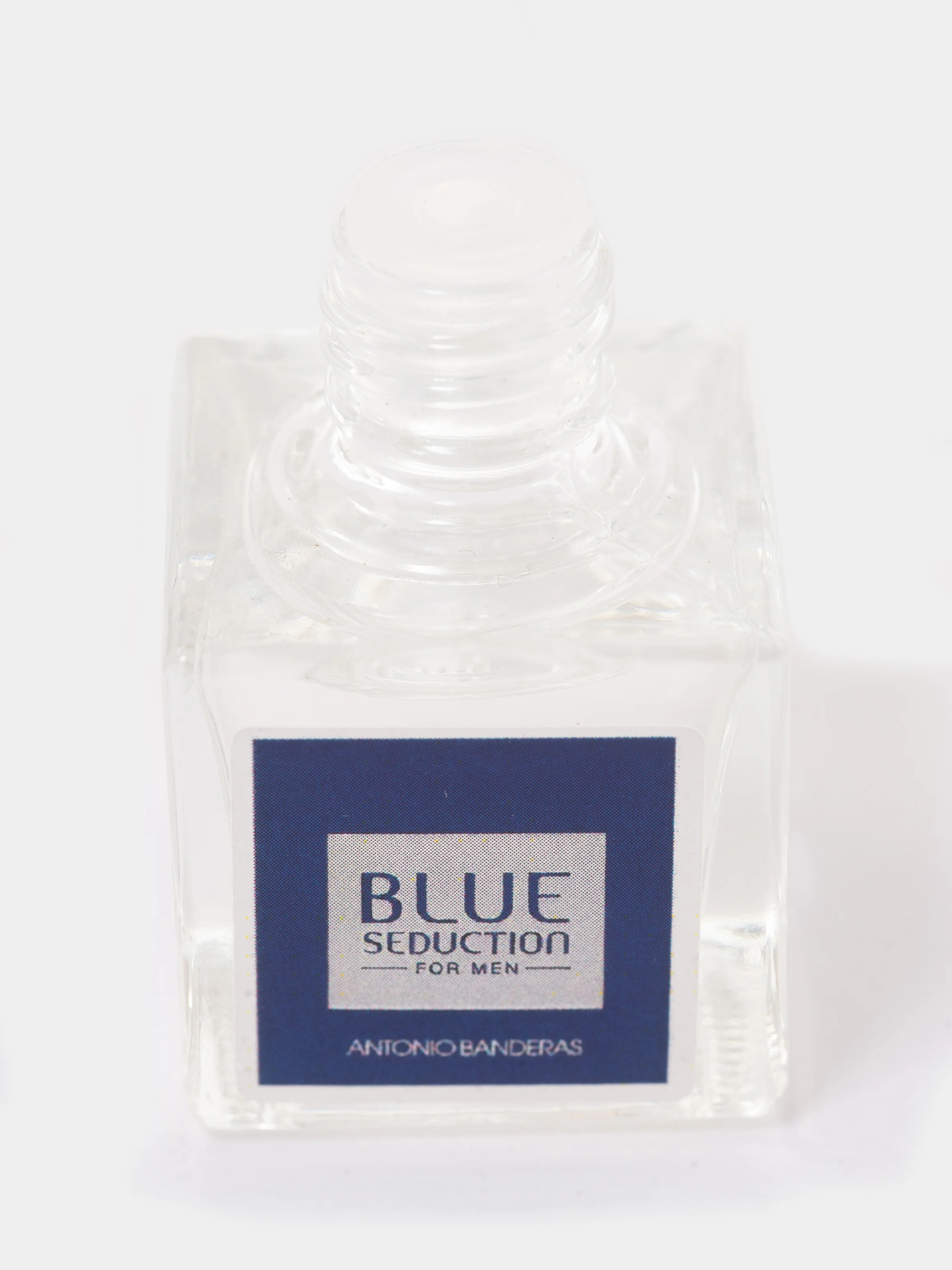 Blue seduction ароматизатор 10 мл по мотивам духи Banderas Бандерас блю