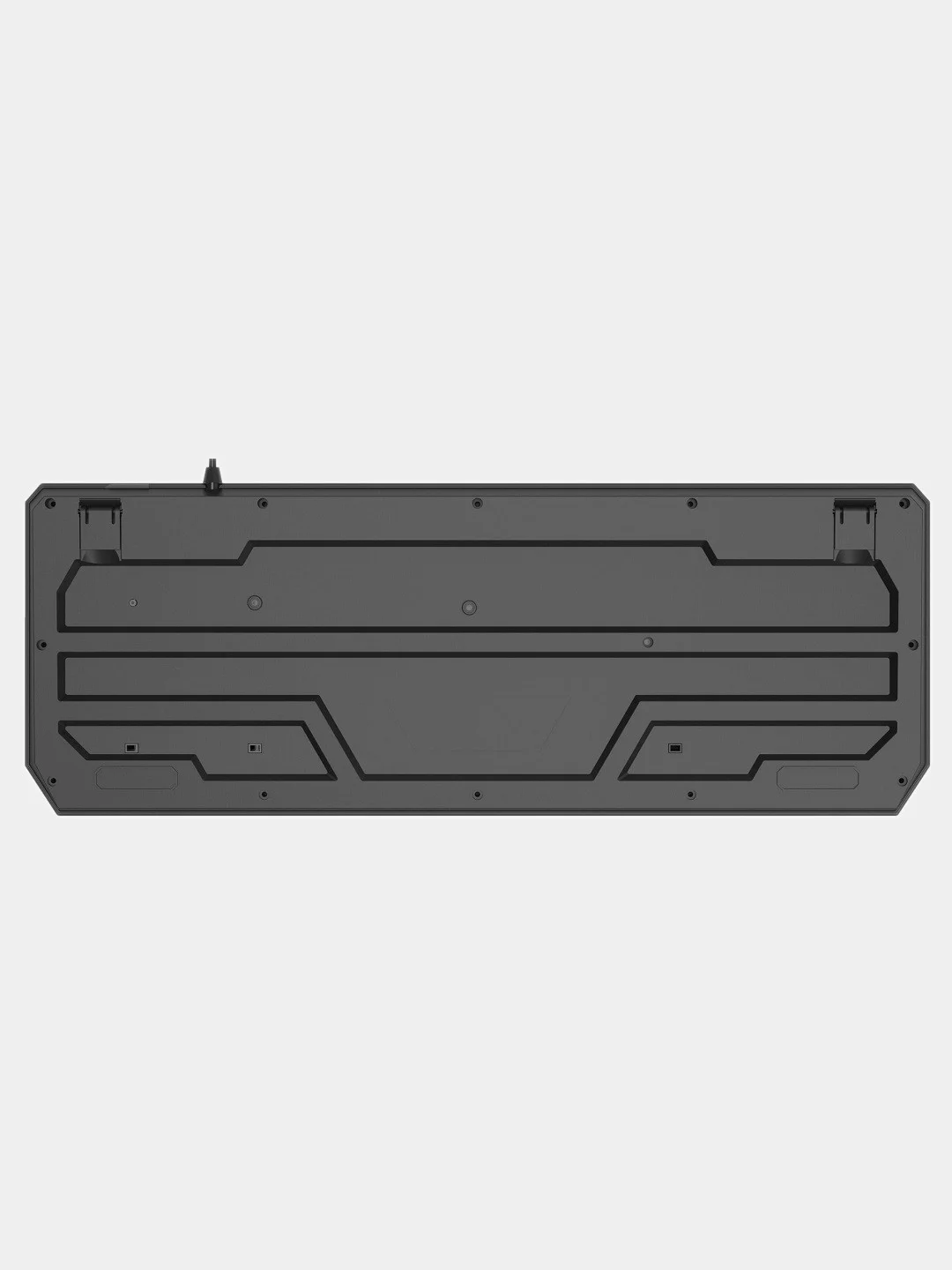 Клавиатура Acer OKW300 черный
