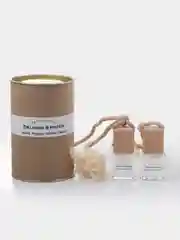 Автопарфюм подвесной по мотивам Zielinski черный перец Black Pepper Amber, Vanilla blend
