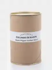Автопарфюм подвесной по мотивам Zielinski черный перец Black Pepper Amber, Vanilla blend