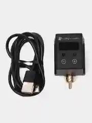 Беспроводной блок питания для тату машинок W-L1 Wireless Battery DC/ RCA