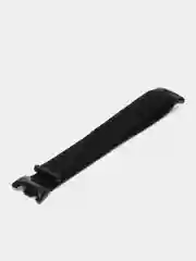 Терракотовый ремешок нейлоновый на липучке для Xiaomi Mi Band 8 / Mi Band 9