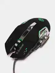 Мышь игровая с подсветкой компьютерная, проводная