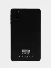 Серебряный планшет SCOLOR, 128 GB