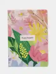 Розовый обложки на паспорт , 7 видов