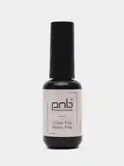Топ Без содержания HEMA PNB 8 мл УФ/ЛЕД/ Glass Hema Free Top PNB