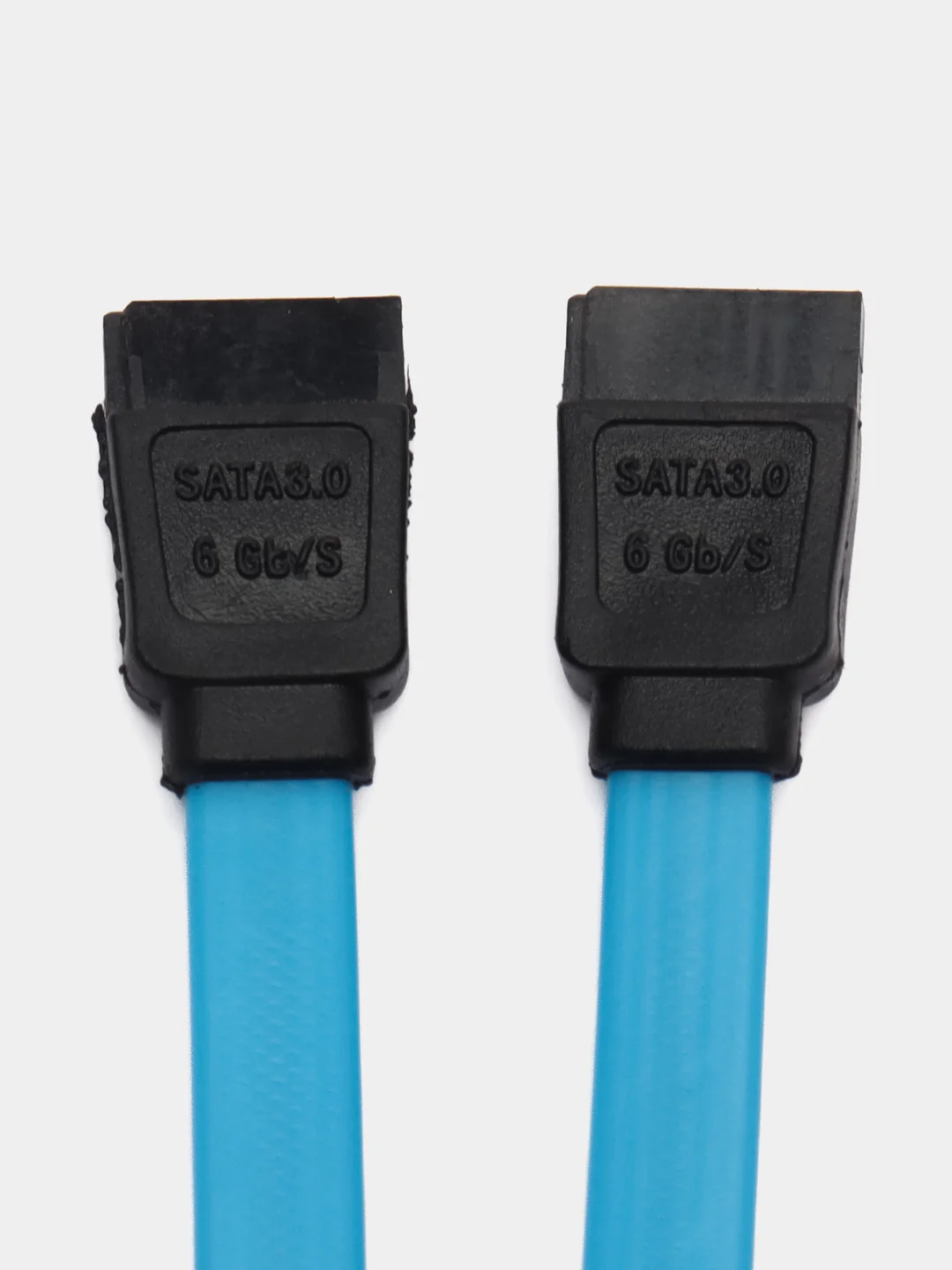 Красный кабель передачи данных SATA III, прямой/угловой
