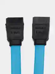 Красный кабель передачи данных SATA III, прямой/угловой