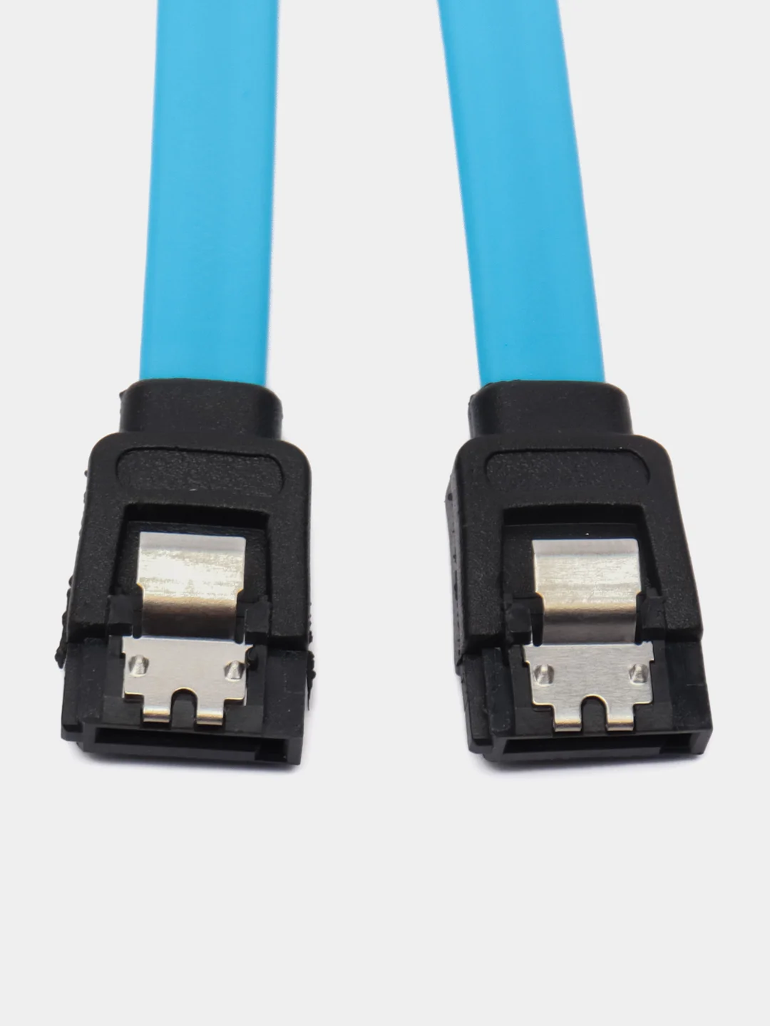 Красный кабель передачи данных SATA III, прямой/угловой