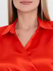 Красный платье вечернее на новый год