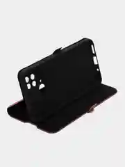 Чехол-книжка Krutoff Eco Book для Xiaomi Redmi 10C красный