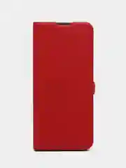 Чехол-книжка Krutoff Eco Book для Xiaomi Redmi 10C красный