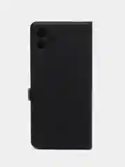 Чехол-книжка Krutoff Eco Book для Samsung Galaxy A04/A04e/M04 (A045/A042/M045) черный