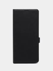 Чехол-книжка Krutoff Eco Book для Samsung Galaxy A04/A04e/M04 (A045/A042/M045) черный