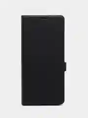 Чехол-книжка Krutoff Eco Book для Samsung Galaxy A04/A04e/M04 (A045/A042/M045) черный