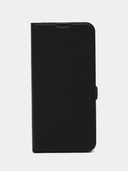Чехол-книжка Krutoff Eco Book для Samsung Galaxy A24 (A245) черный