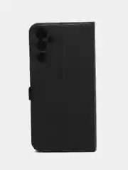 Чехол-книжка Krutoff Eco Book для Samsung Galaxy A34 5G (A346) черный