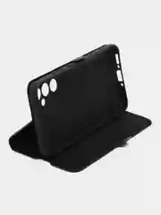 Чехол-книжка Krutoff Eco Book для Samsung Galaxy A34 5G (A346) черный