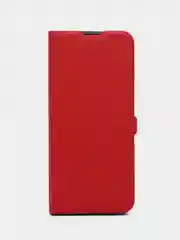 Чехол-книжка Krutoff Eco Book для Xiaomi Redmi 12C красный