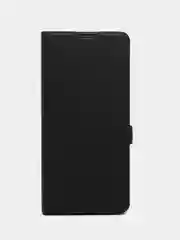 Чехол-книжка Krutoff Eco Book для Xiaomi Redmi Note 12 Pro 4G черный
