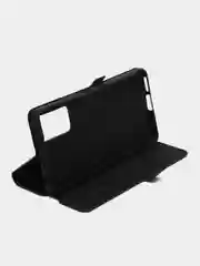Чехол-книжка Krutoff Eco Book для Xiaomi Redmi Note 12 Pro 4G черный