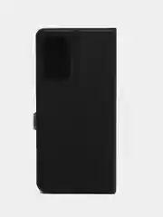 Чехол-книжка Krutoff Eco Book для Xiaomi Redmi Note 12 Pro 4G черный