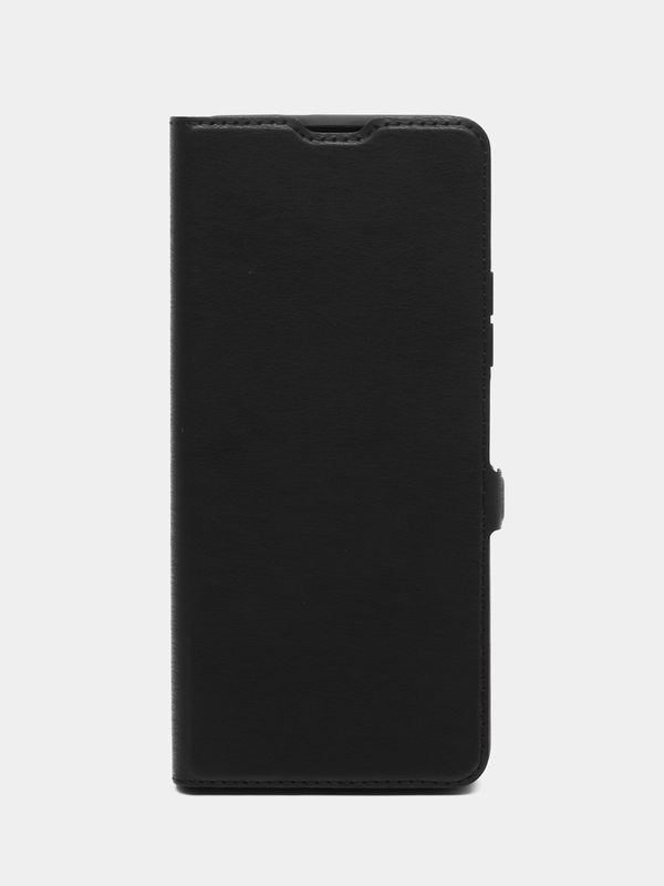Чехол-книжка Krutoff Eco Book для TECNO Pova 5 черный